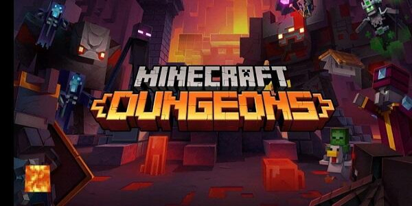 Minecraft Dungeons 螢幕截圖 1