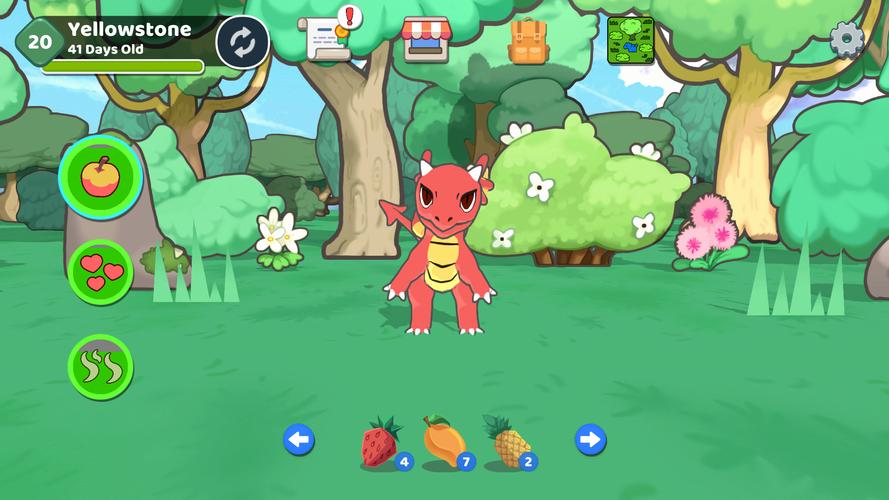 Joon Pet Game应用截图第3张