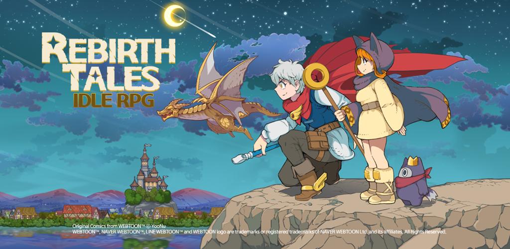Rebirth Tales: Idle RPG应用截图第0张