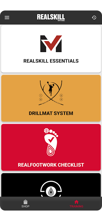 RealSkill Ảnh chụp màn hình 2