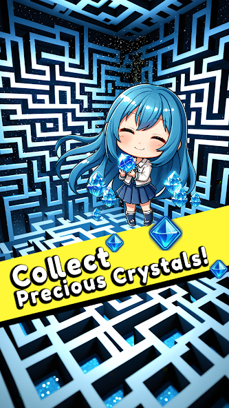 Crystal Maze Mod应用截图第0张