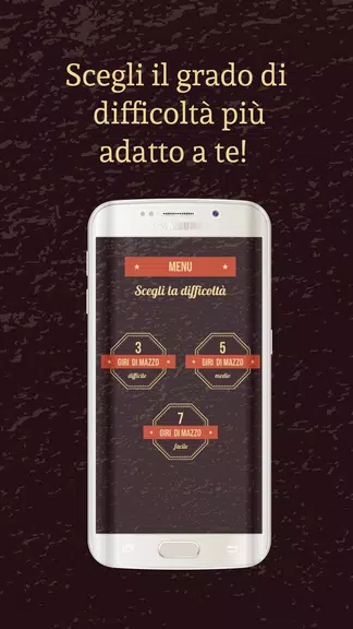 Solitario Napoletano 6应用截图第2张