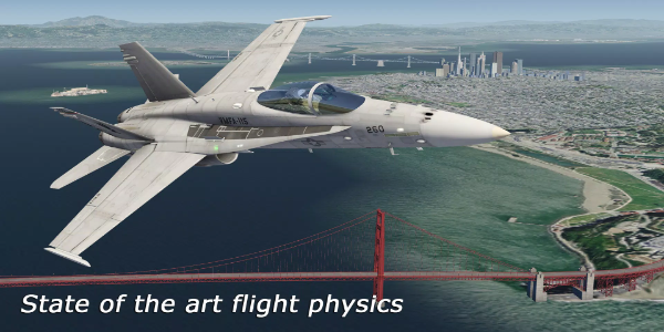 Aerofly 2 Flight Simulator Скриншот 0
