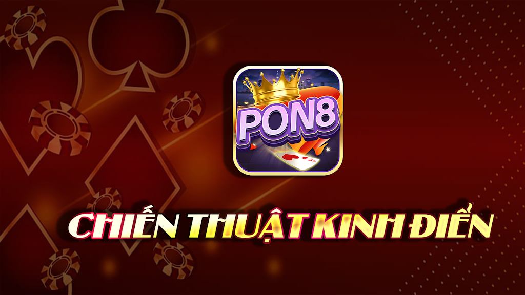 Game bai PonPon8 Ảnh chụp màn hình 2