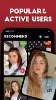 Schermata Stipchat 2