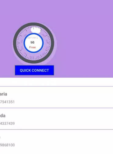 VPN Express -  high speed VPN 100 server স্ক্রিনশট 1