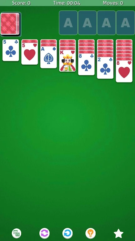 Solitaire classic 2020 螢幕截圖 0
