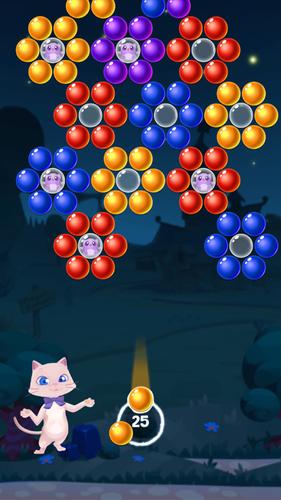 Bubble Shooter Blast Schermafbeelding 1