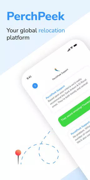 PerchPeek应用截图第0张