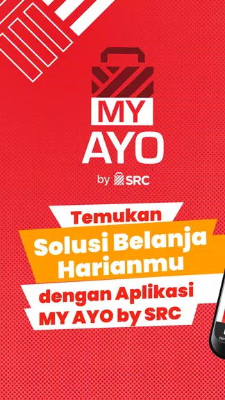 My AYO by SRC Tangkapan skrin 0