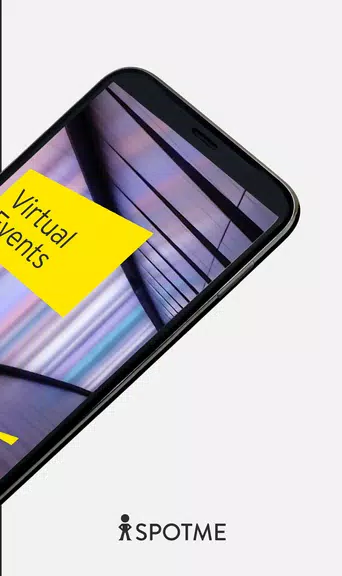EY Virtual Events ဖန်သားပြင်ဓာတ်ပုံ 1