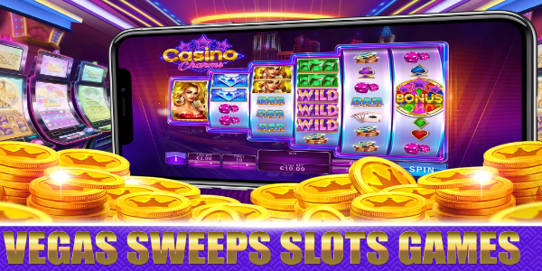 Vegas Sweeps Slots 777 ဖန်သားပြင်ဓာတ်ပုံ 0