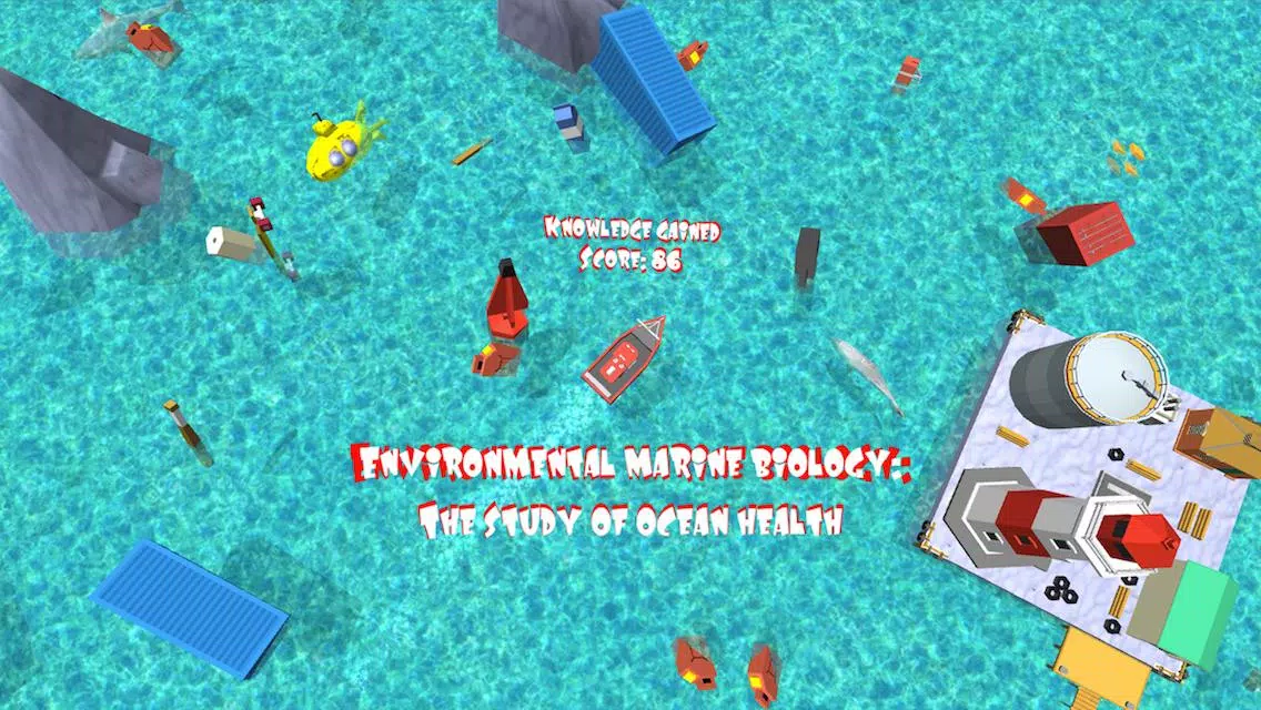 Boaty McBoatface 螢幕截圖 2