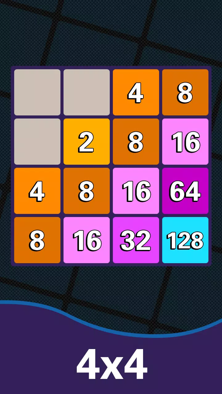 Block Number 2048 螢幕截圖 2