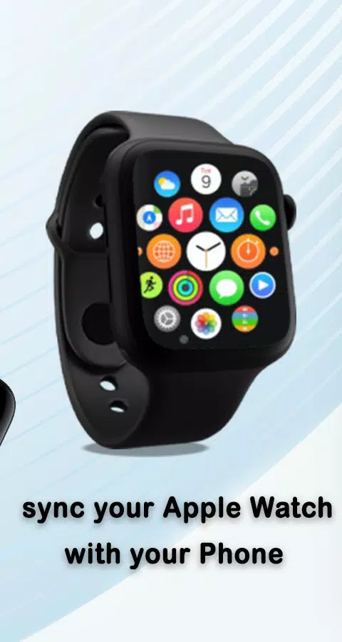 Apple Watch for Android ဖန်သားပြင်ဓာတ်ပုံ 1