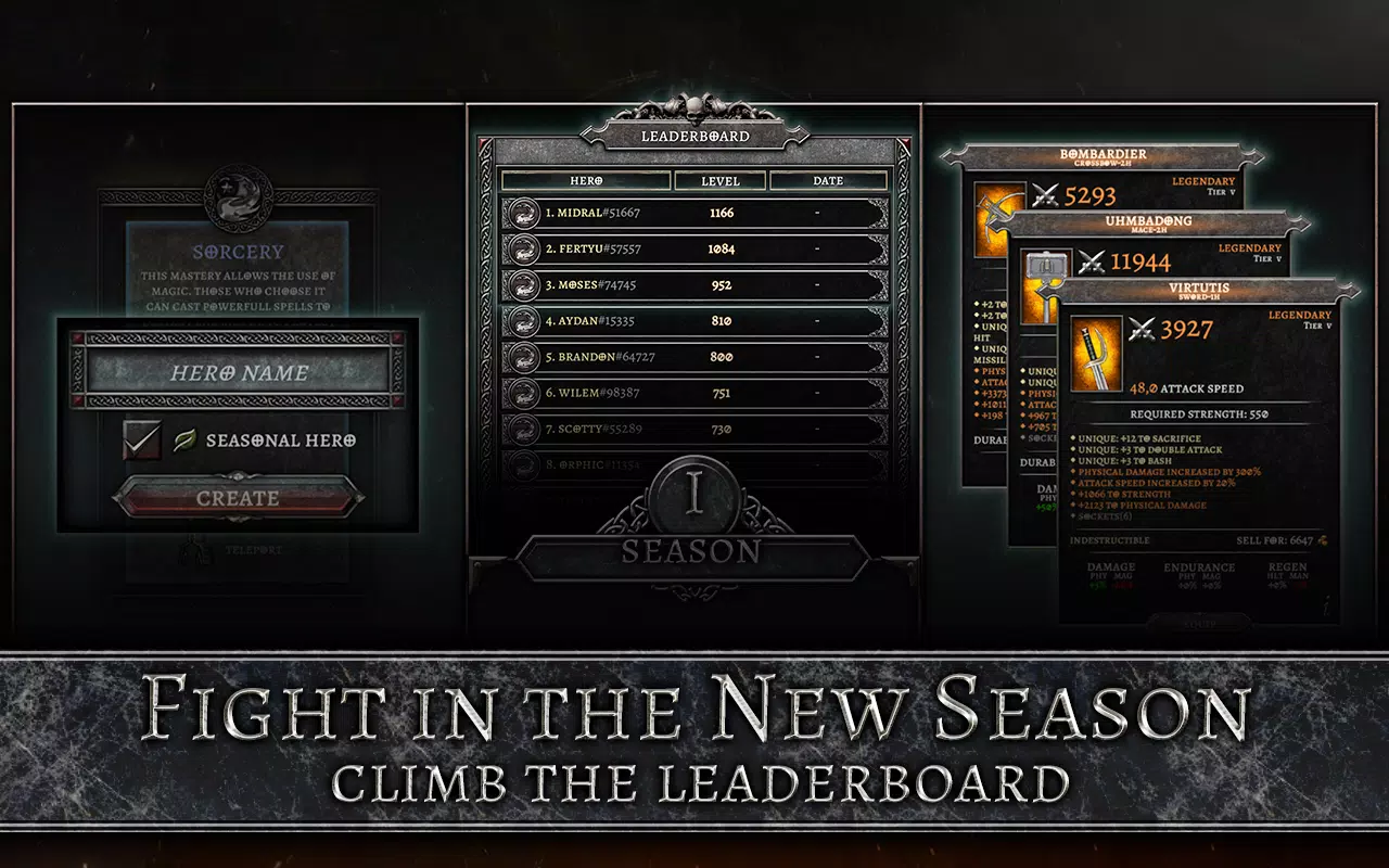 AnimA ARPG (Action RPG 2021) Capture d'écran 1