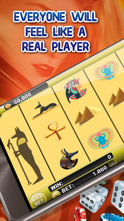 LEO Slots - Vegas 777 ဖန်သားပြင်ဓာတ်ပုံ 0