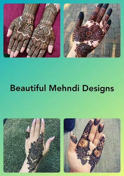 Mehndi Biggest Collection Captura de tela 2