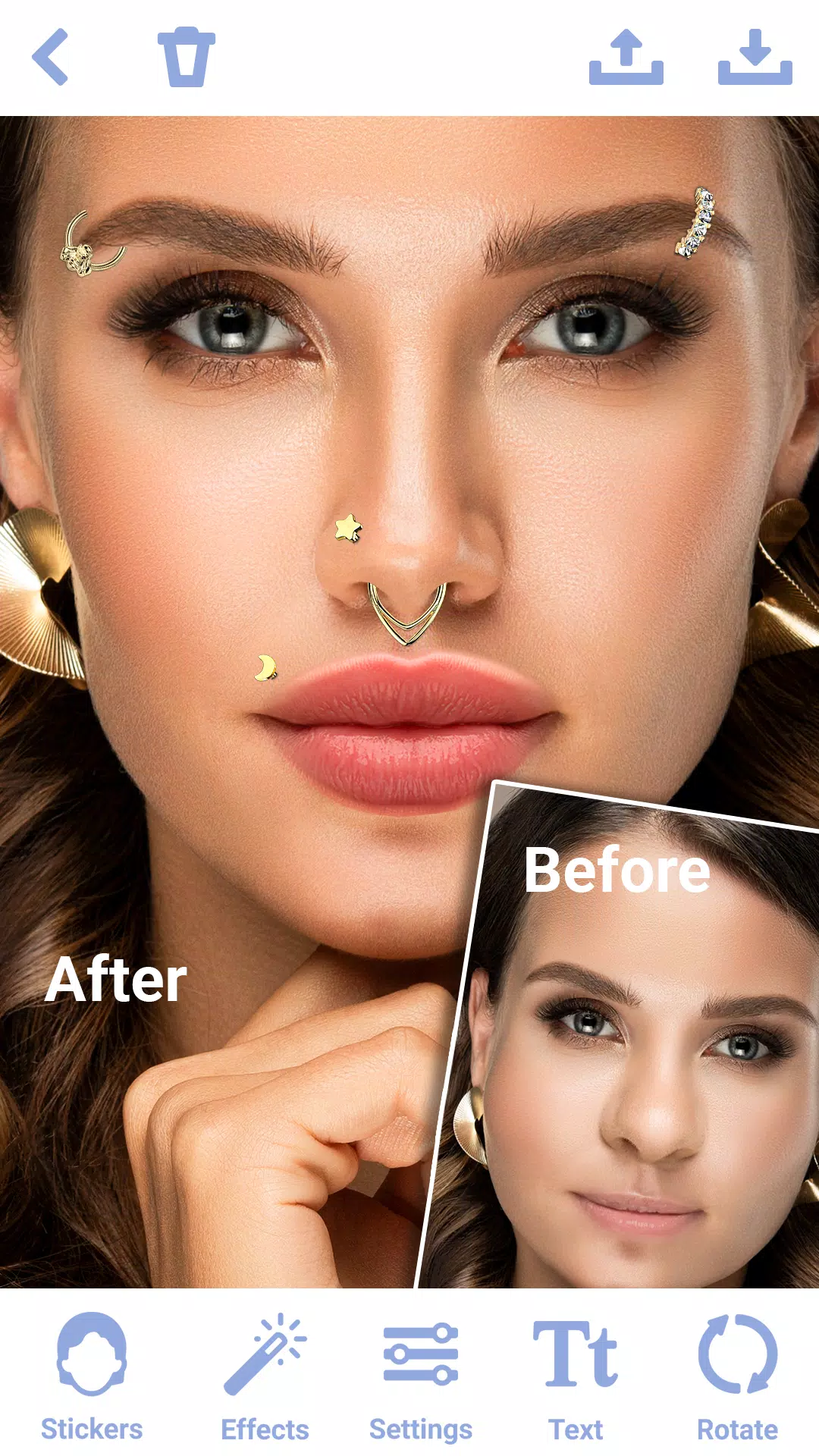 Rhinoplasty স্ক্রিনশট 1