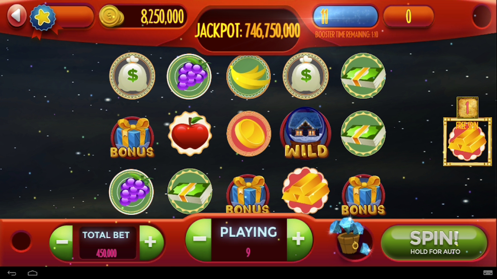 Coin Values-Slot Games 螢幕截圖 3