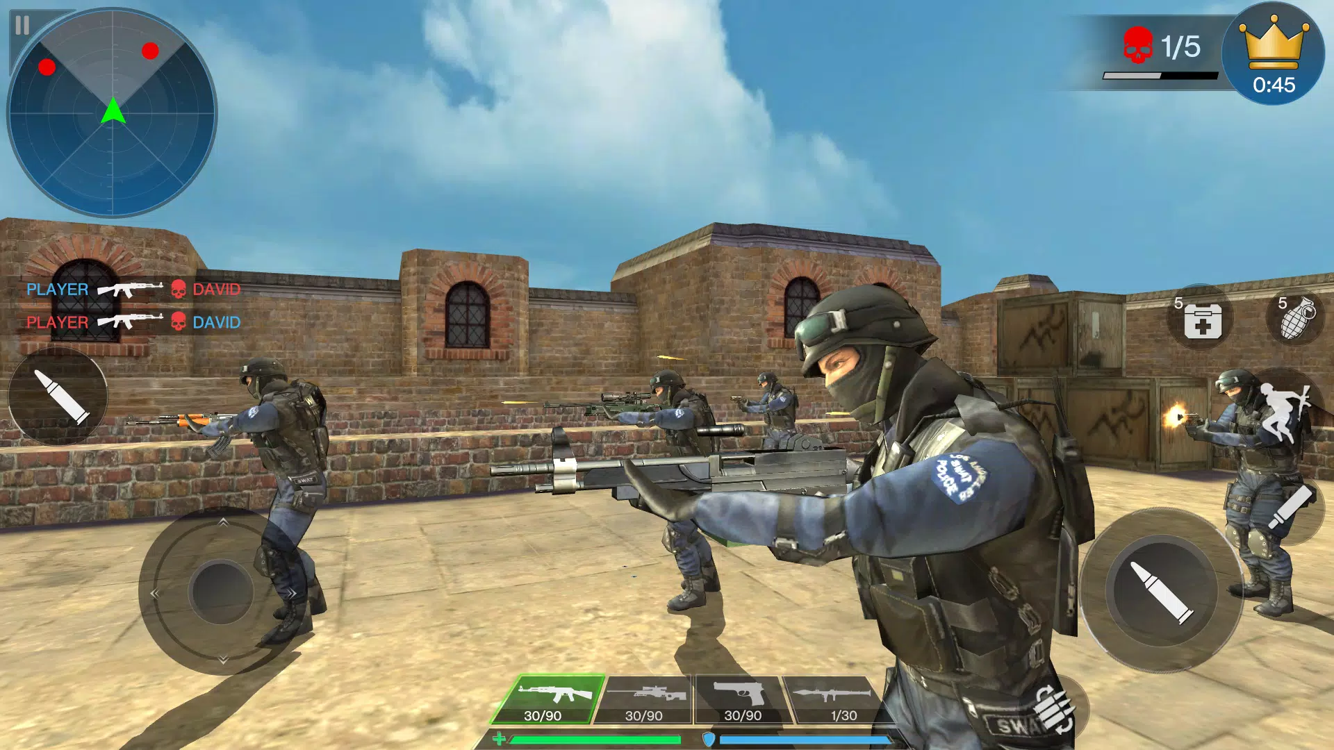 Counter Strike GO: Gun Games Zrzut ekranu 0