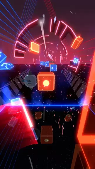 Beat Saber 3D स्क्रीनशॉट 1