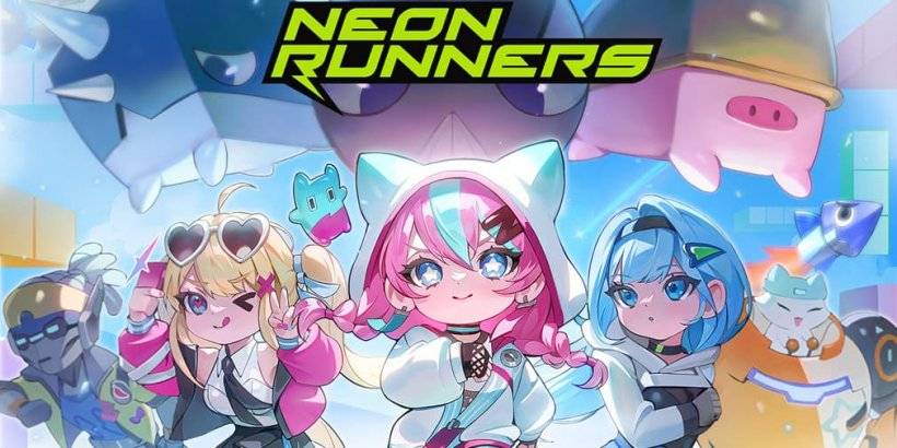 Neon Runner: Ang Craft & Dash ay tumama sa pandaigdigang paglulunsad sa Android