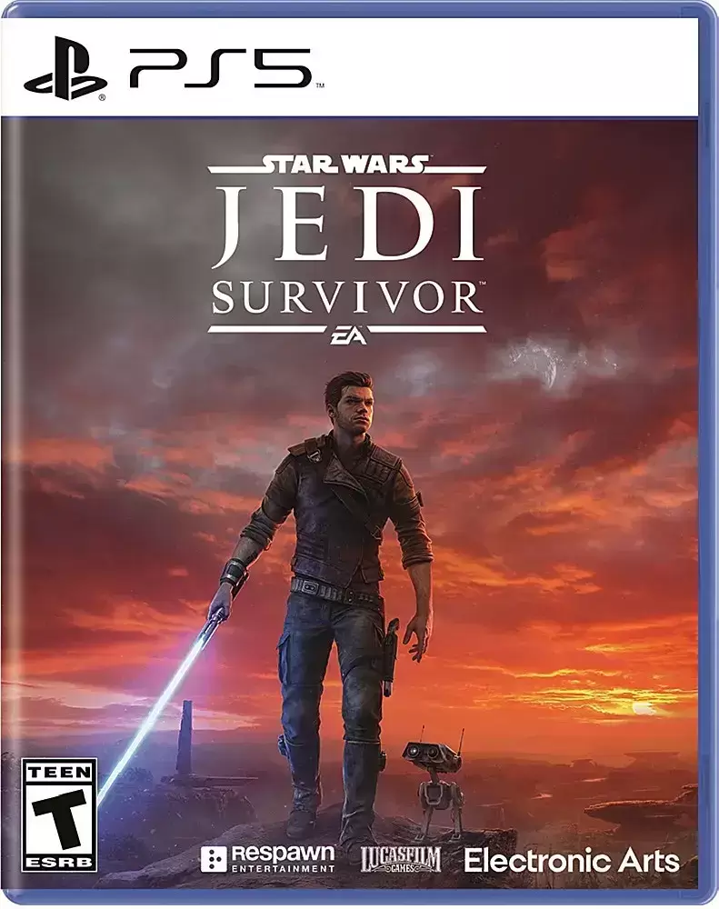 Star Wars Jedi: Survivor