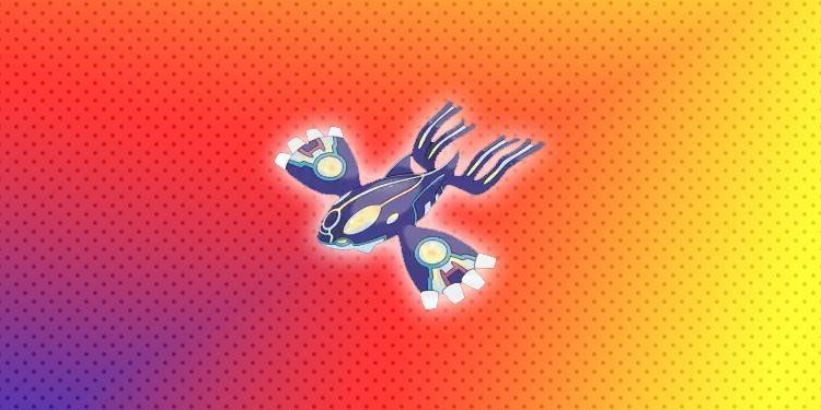 Kyogre Primal