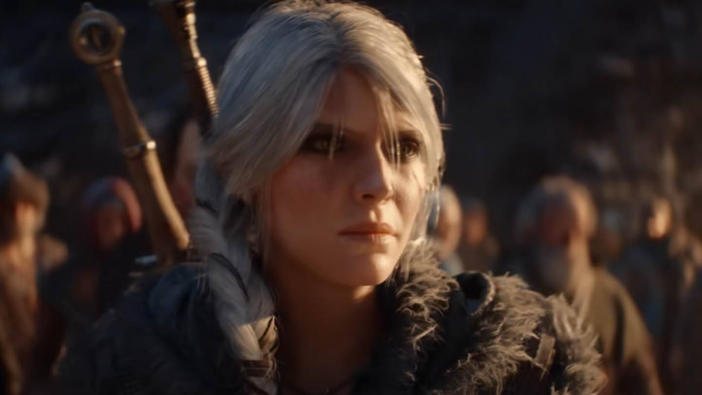 Witcher 4: Ciri's unieke gevechtsstijl onthuld