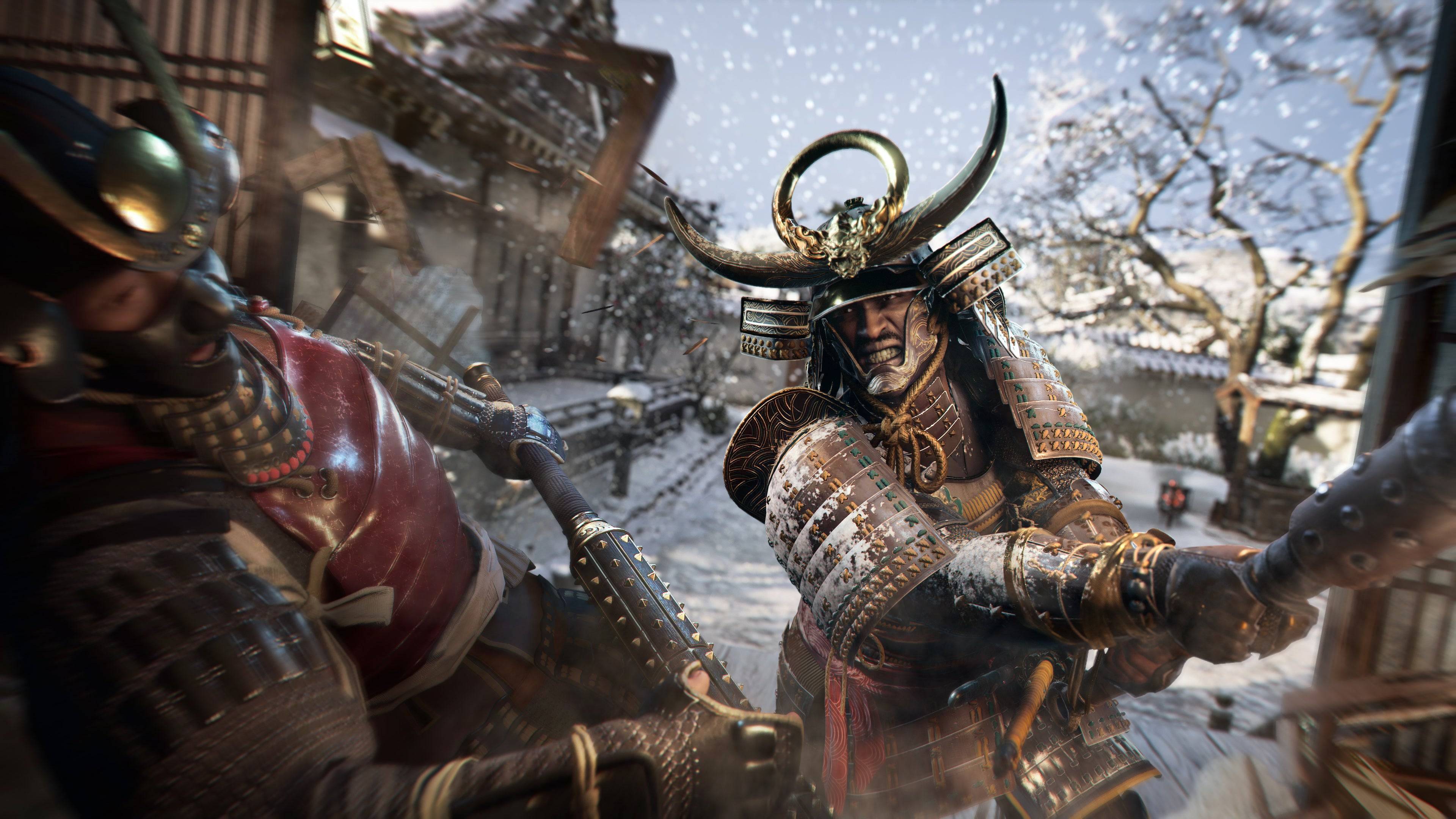 Yasuke sa mga anino: Isang sariwang take sa Assassin's Creed