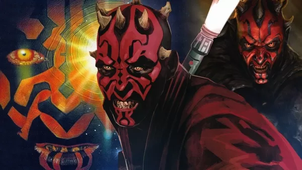 Lucasfilm 애니메이션 부사장은 지하 세계 Tales and Maul : Shadow Lord : 'Upgrade'에 대해 토론합니다.