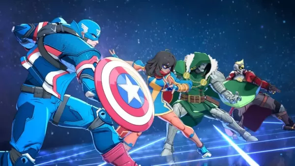 Upcoming Tag Fighters