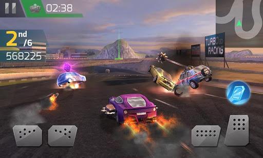 Demolition Derby 3D স্ক্রিনশট 0