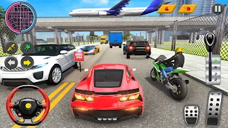 Reverse Car Parking Simulator 螢幕截圖 2