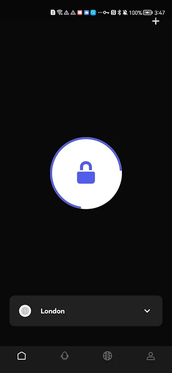 Anony VPN Screenshot 1