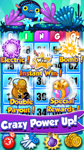 Bingo PartyLand 2: Bingo Games应用截图第0张