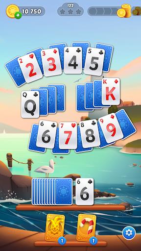 Solitaire Sunday: Card Game Zrzut ekranu 0