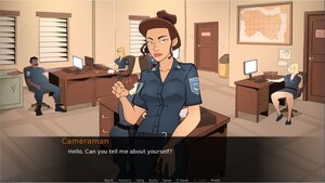 134:Police – Version 0.1 [SaltHedrin] Screenshot 1