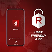 Red VPN Ảnh chụp màn hình 3