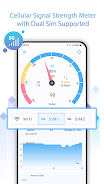 Net Signal: WiFi & 5G स्क्रीनशॉट 1