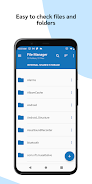 File Manager HD Screenshot 1