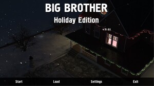 Big Brother: Holidays – Version 0.01 [PornGodNoob] Screenshot 0