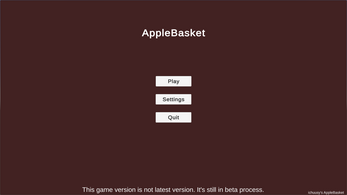 AppleBasket স্ক্রিনশট 1