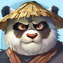 Panda Master: Legend of Kungfu