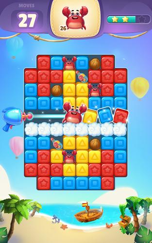 Cube Rush Adventure应用截图第1张