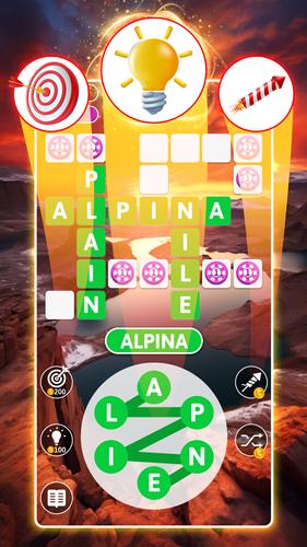 Word Maker: Words Games Puzzle 螢幕截圖 3