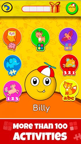 Numbers for kids: 123 Dots 螢幕截圖 0