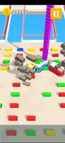 Bridge Car Race 螢幕截圖 2