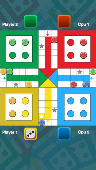 Ludo Classic Guru : Board Game Скриншот 0